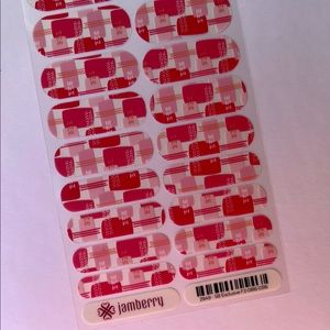 Jamberry nails - full sheet: “SB Exclusive”